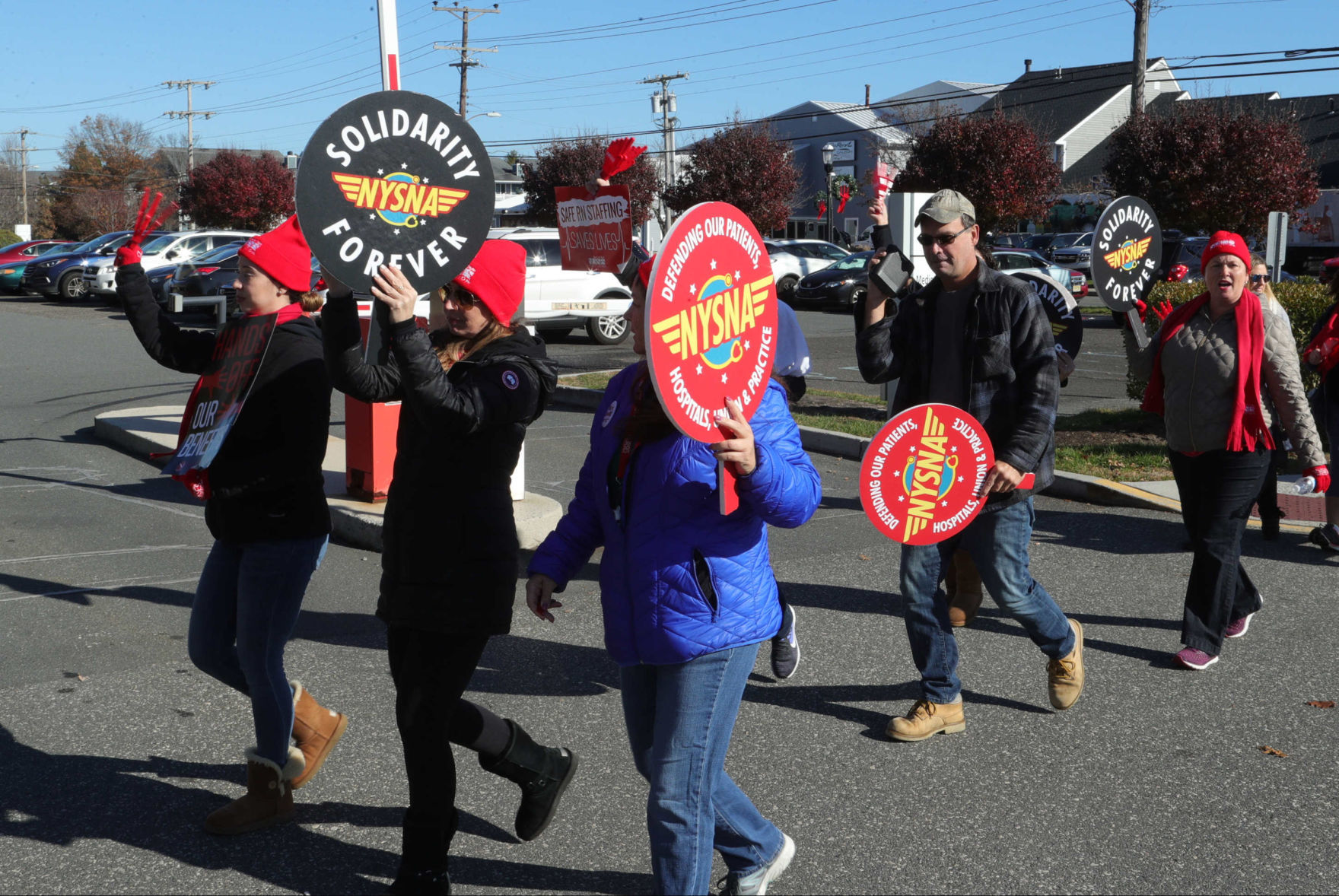 Shore Nurses Union